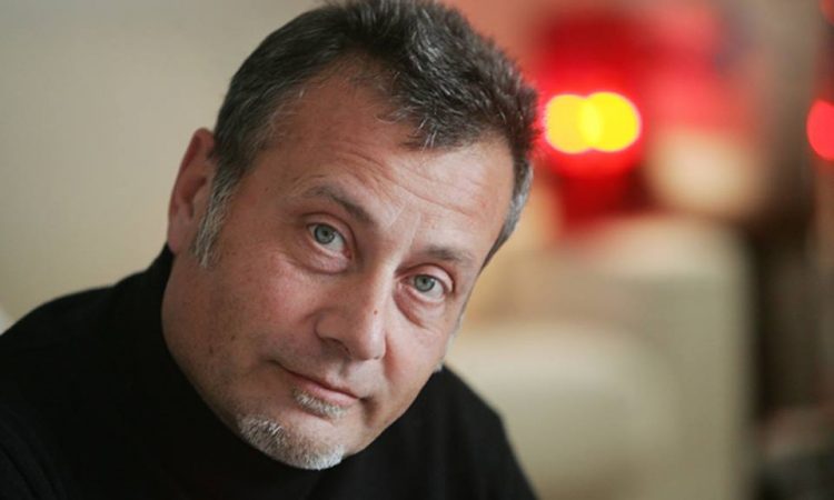 Massimo Carlotto