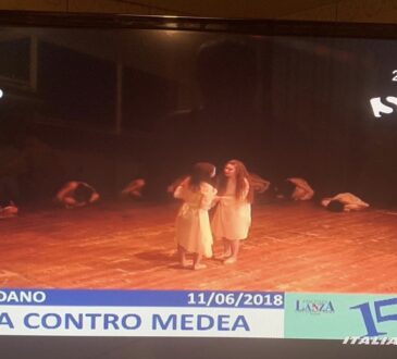 Medea contro Medea degli In...certi nel primo giorno di programmazione nazionale di Sharing TV