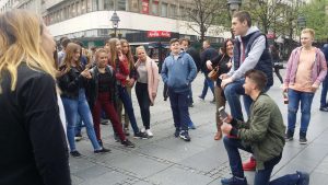 Lezione Di Fisica Per Tutti In Inglese... Naturalmente