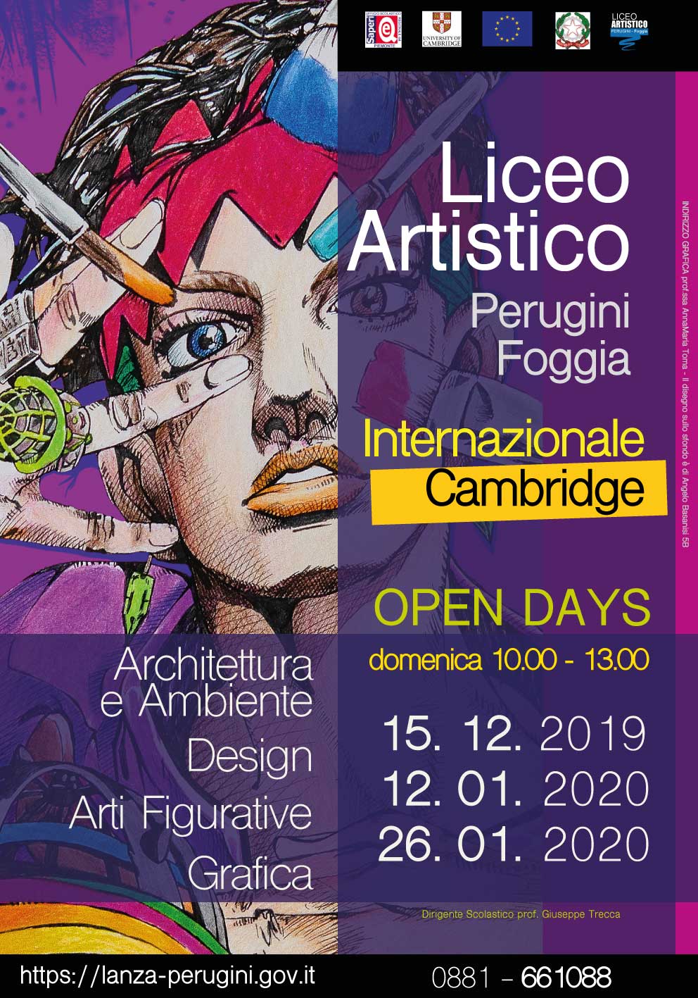 MANIFESTO2019 openday