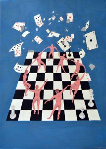 IL GIOCO DEL VIVEREbr