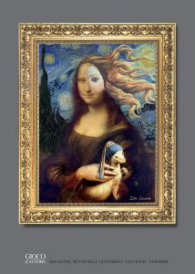 LEONE GIOCO DAUTOREbr