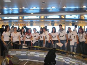 La Postazione Alla Fiera IFSBr